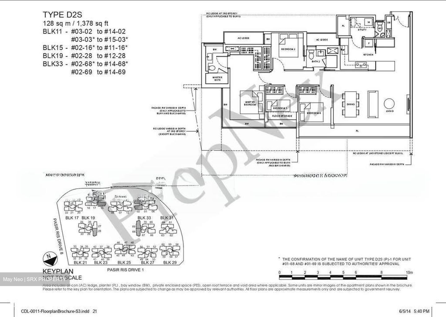 Coco Palms (D18), Condominium #559380631